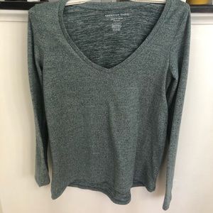 American eagle soft and sexy plush shirt